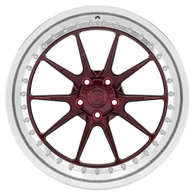 Puisque MLE10 forgé Audi Forged Wheels For Audi C8 RS6 AVANT