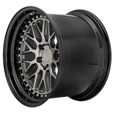 MLE81 plat profond Audi Forged Wheels For Audi C8 RS6 AVANT