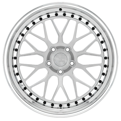 MLE81 plat profond Audi Forged Wheels For Audi C8 RS6 AVANT