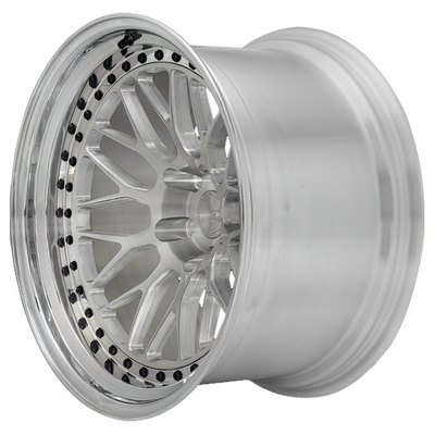 MLE81 plat profond Audi Forged Wheels For Audi C8 RS6 AVANT