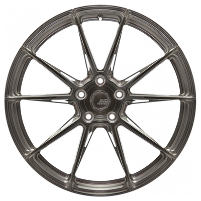 Audi C8 RS6 AVANT puisque l'OEM de MLE81 forgé Audi a forgé des roues