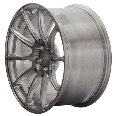 Configurations concaves de RZ10 Audi Forged Wheels For RS E-TRON GT Monoblock