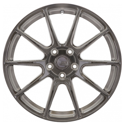 Configurations concaves de RZ10 Audi Forged Wheels For RS E-TRON GT Monoblock