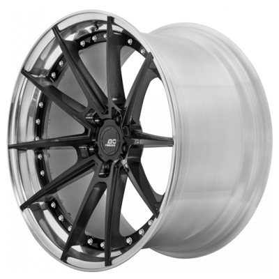 Conception concave HCA191S Audi Forged Wheels Audi RS6 roues de 22 pouces