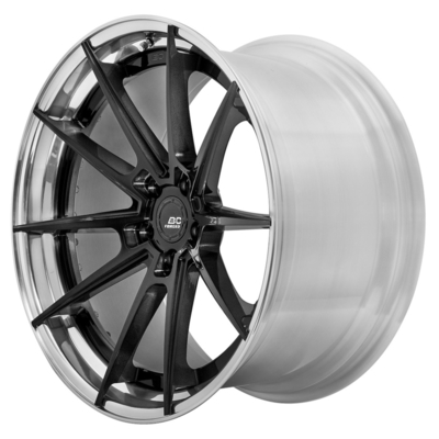 Conception concave HCA191S Audi Forged Wheels Audi RS6 roues de 22 pouces