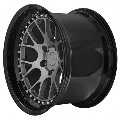 LE72 Audi Forged Wheels puisque l'alliage RS4 forgé borde pouce 16-26