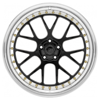 LE72 Audi Forged Wheels puisque l'alliage RS4 forgé borde pouce 16-26
