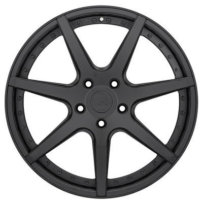 Configurations de HBR7 Audi Forged Wheels For Audi SQ5 Monoblock 2PC 3PC