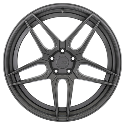 Roues de coupé de HCA161 Audi Forged Wheels 6061-T6 Audi RS5