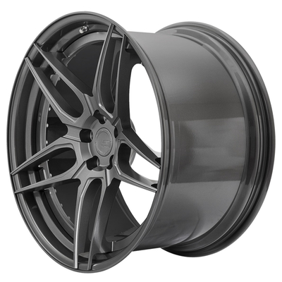 Roues de coupé de HCA161 Audi Forged Wheels 6061-T6 Audi RS5