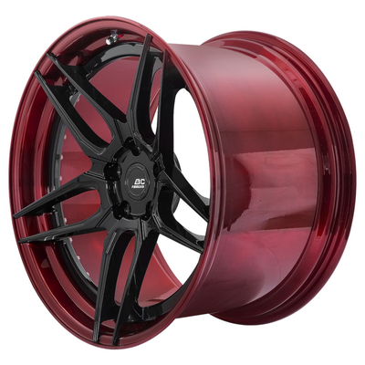 Roues de coupé de HCA161 Audi Forged Wheels 6061-T6 Audi RS5