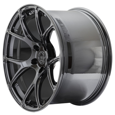 Puisque forgé 19 pouces de RZ05 Audi RS5 roule des configurations d'OEM Monoblock