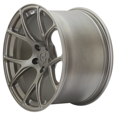 Puisque forgé 19 pouces de RZ05 Audi RS5 roule des configurations d'OEM Monoblock