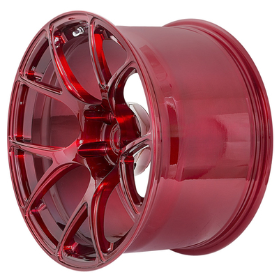 Puisque forgé 19 pouces de RZ05 Audi RS5 roule des configurations d'OEM Monoblock