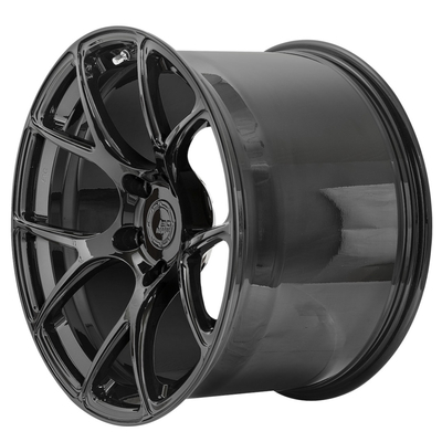 Puisque forgé 19 pouces de RZ05 Audi RS5 roule des configurations d'OEM Monoblock