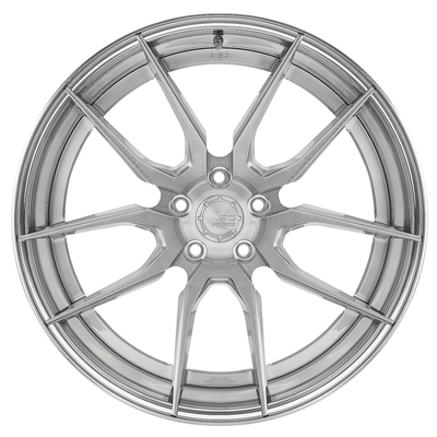 Puisque HCA162 forgé Porsche a forgé des roues 911 roues de Carrera 4S