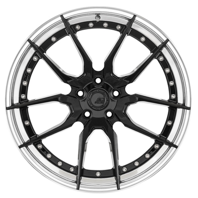 Puisque HCA162 forgé Porsche a forgé des roues 911 roues de Carrera 4S