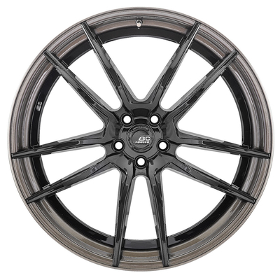 Le plat profond HCA163 Porsche a forgé des roues pour Porsche Cayenne GTS