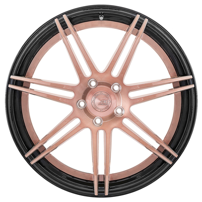 HC27S Porsche a forgé des roues pour Porsche Panamera puisque forgé