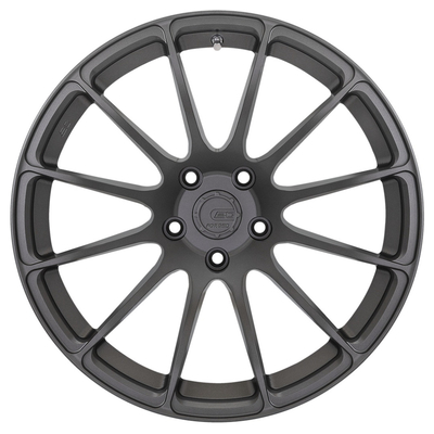 RS43 Porsche a forgé les jantes concaves de Monoblock de roues 16&quot; 18&quot; 20&quot;