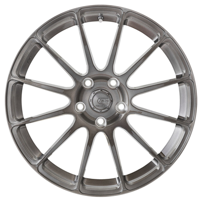 RS43 Porsche a forgé les jantes concaves de Monoblock de roues 16&quot; 18&quot; 20&quot;