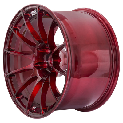 RS43 Porsche a forgé les jantes concaves de Monoblock de roues 16&quot; 18&quot; 20&quot;