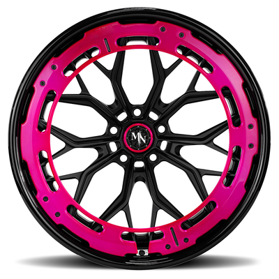3 morceaux Mercedes Benz Forged Wheels