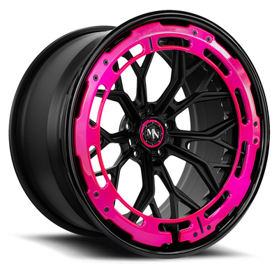 3 morceaux Mercedes Benz Forged Wheels