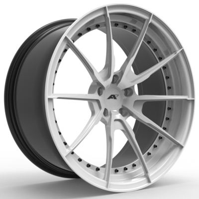 L'alliage d'aluminium d'AMP-5S roule la conception concave de roues de Ferrari 458