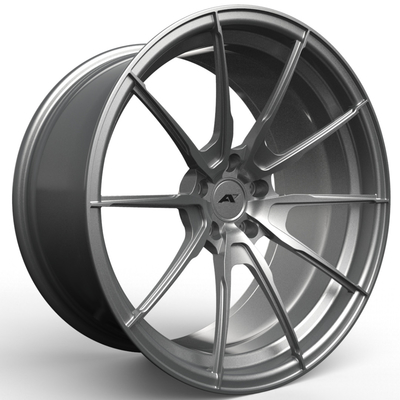 L'alliage d'aluminium d'AMP-5S roule la conception concave de roues de Ferrari 458