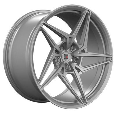 16 à 26 pouces Anrky S1-X3 Porsche ont forgé des roues pour Porsche 991 GT3