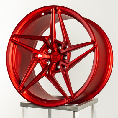 16 à 26 pouces Anrky S1-X3 Porsche ont forgé des roues pour Porsche 991 GT3