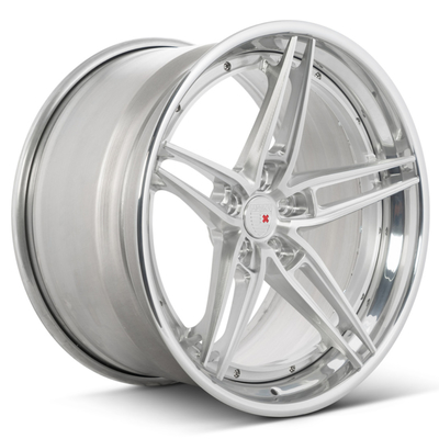 Anrky AN37 992 Carrera S classique roule la conception concave