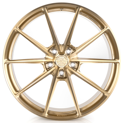 Anrky AN18 Mercedes Benz Forged Wheels pour Mercedes Benz S580