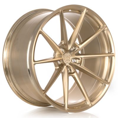 Anrky AN18 Mercedes Benz Forged Wheels pour Mercedes Benz S580