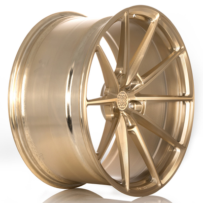 Anrky AN18 Mercedes Benz Forged Wheels pour Mercedes Benz S580