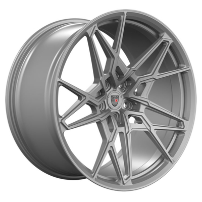 Anrky S1-X2 Mercedes Benz E63 roule les rais bouleversés