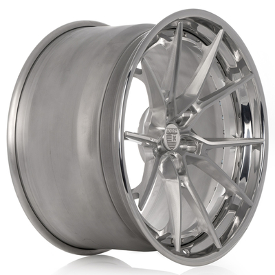 Anrky AN32 Mercedes Benz Forged Wheels pour Mercedes Benz S560