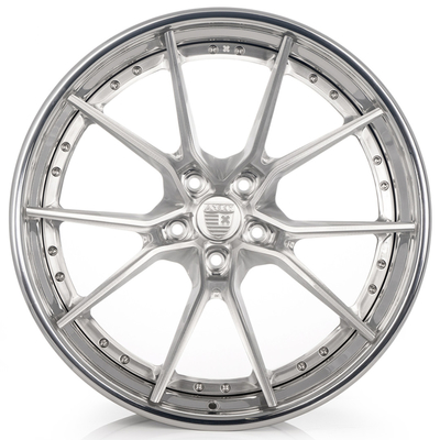 Anrky AN32 Mercedes Benz Forged Wheels pour Mercedes Benz S560