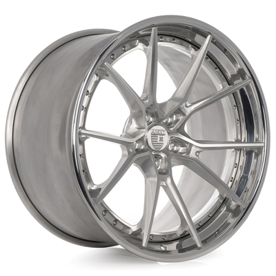 Anrky AN32 Mercedes Benz Forged Wheels pour Mercedes Benz S560