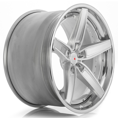 Anrky AN35 Mercedes Benz G63 OIN concave 9001 de conception de 21 roues de pouce