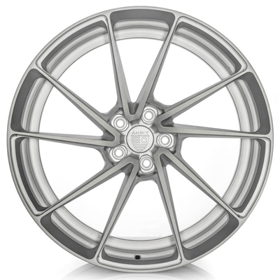 L'alliage d'Anrky AN23 Ferrari SF90 a forgé des configurations de Monoblock de roues