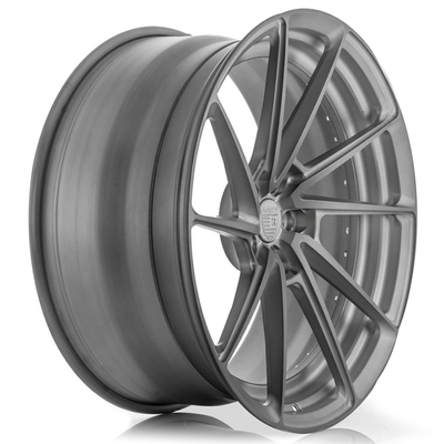 L'alliage d'Anrky AN23 Ferrari SF90 a forgé des configurations de Monoblock de roues