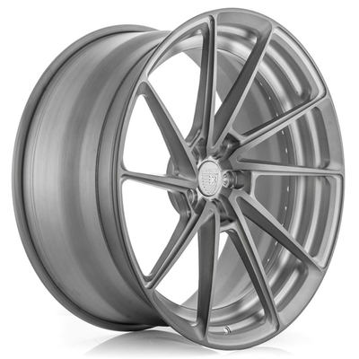 L'alliage d'Anrky AN23 Ferrari SF90 a forgé des configurations de Monoblock de roues