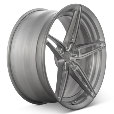 Anrky concave AN17 Ferrari 812 roues ultra-rapides borde Monoblock