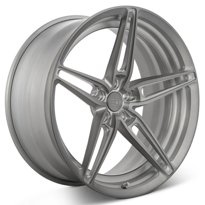 Anrky concave AN17 Ferrari 812 roues ultra-rapides borde Monoblock