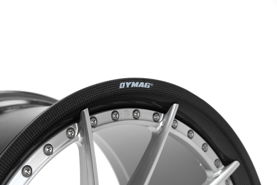 Anrky C38 Monoblock concave Ferrari a forgé des roues 16&quot; à 26&quot;