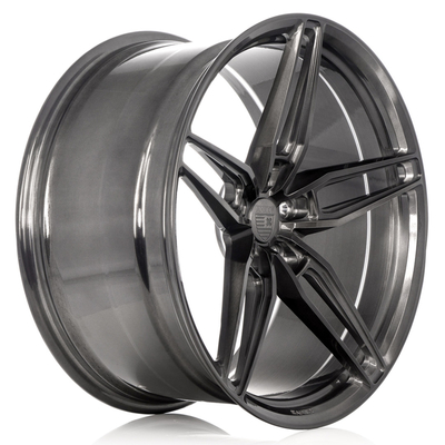 Anrky AN17 Ferrari 458 Italie roule des configurations de Monoblock