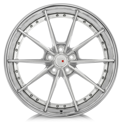 Anrky concave AN38 812 Ferrari ultra-rapide a forgé des roues Monoblock 2PC 3PC