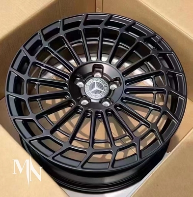 L'AVANT-GARDE SRX06 Monoblock a forgé des roues pour la classe de Mercedes Benz Maybach S